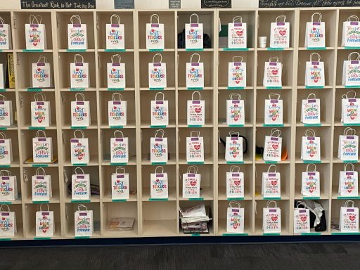 Teacher Appreciation Gifts - you are truly appreciated.