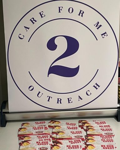 Thank you to Cane's for their gift card donation for Teacher Appreciation